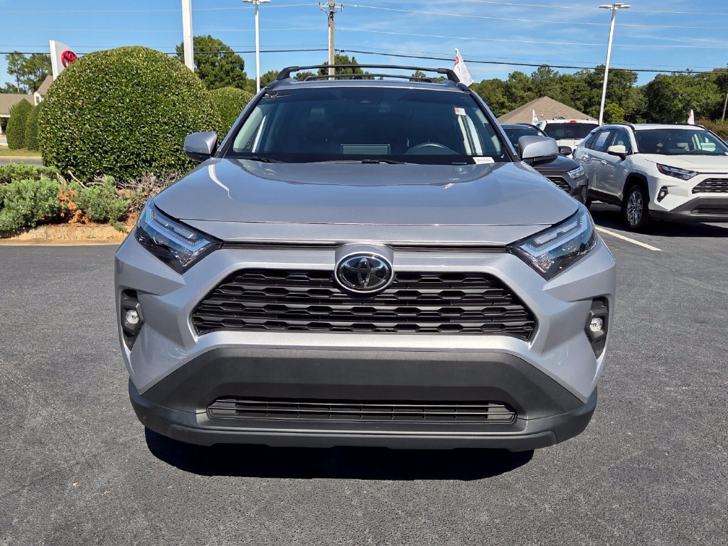 Certified 2024 Toyota RAV4 XLE Premium w/ Weather Package FWD image 2