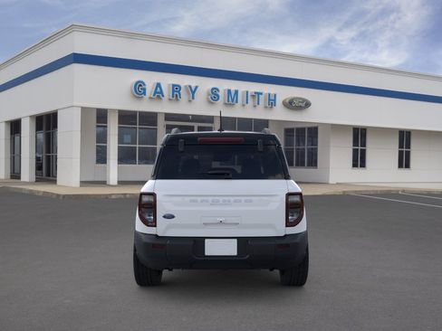 Used 2026 Ford Bronco Sport Outer Banks AWD/4WD image 5