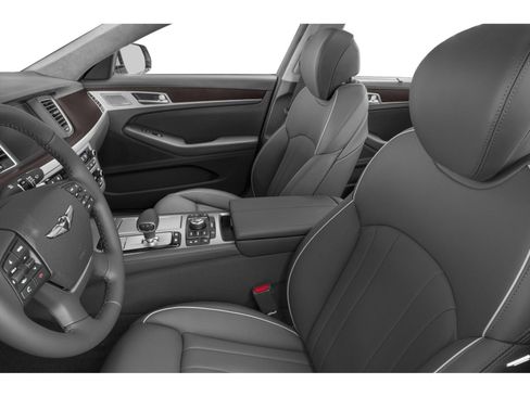 Used 2019 Genesis G80 5.0 Ultimate RWD image 6