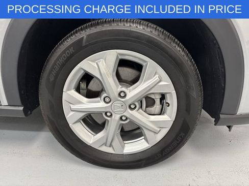 Used 2025 Honda HR-V LX image 2
