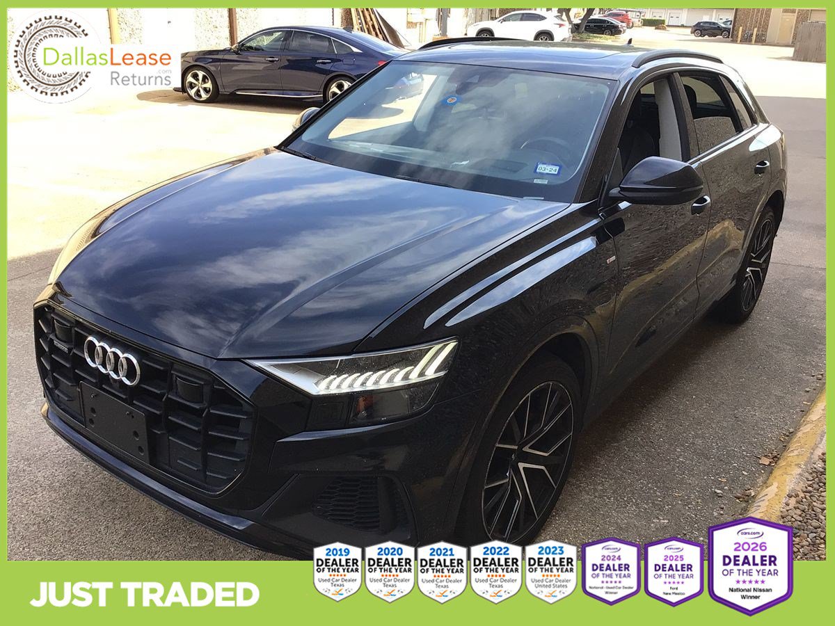 Used 2020 Audi Q8 Prestige AWD/4WD image 1