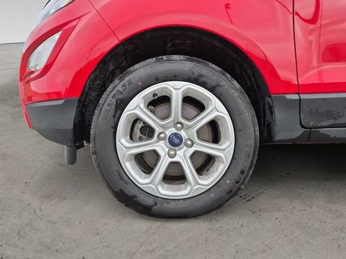 Used 2021 Ford EcoSport SE AWD/4WD image 9