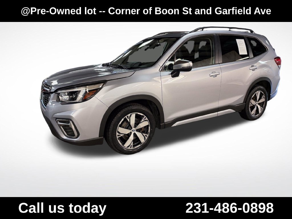 Used 2021 Subaru Forester Touring AWD/4WD 360° Tour