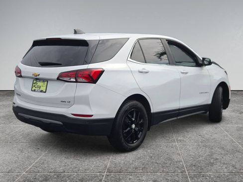 Certified 2023 Chevrolet Equinox LT AWD/4WD image 13