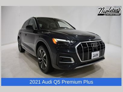 Used 2021 Audi Q5 2.0T Premium Plus w/ Premium Plus Package