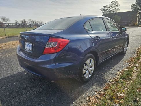 Used 2012 Honda Civic LX image 5