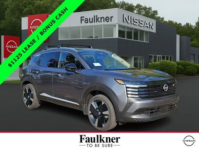 New 2026 Nissan Kicks SR w/ Cold Weather Package