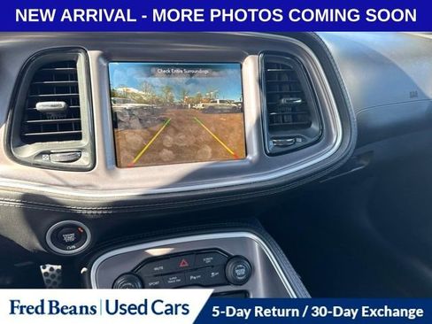 Used 2022 Dodge Challenger R/T w/ Plus Package RWD image 11