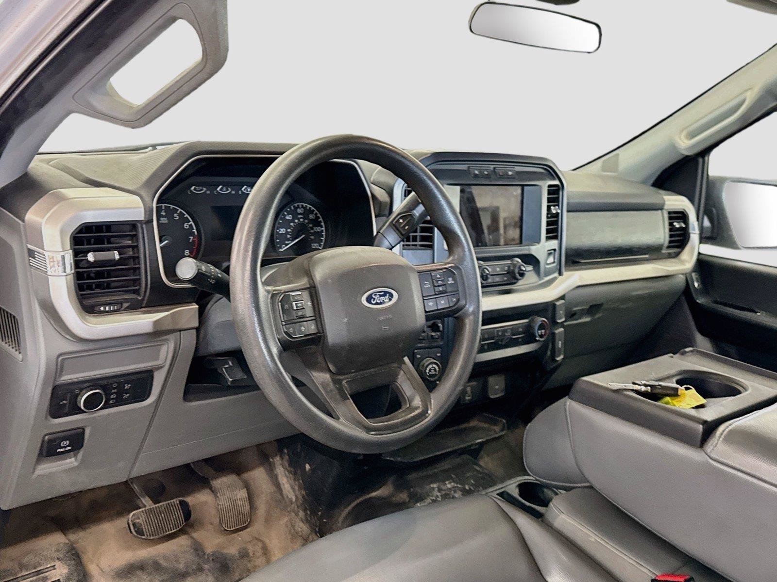 Used 2021 Ford F150 XL w/ XL Power Equipment Group AWD/4WD image 7