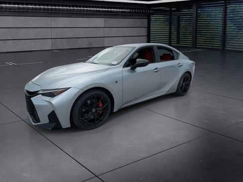 New 2026 Lexus IS 350 F Sport image 4