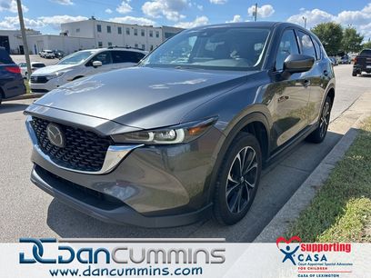 Used 2023 MAZDA CX-5 AWD 2.5 S w/ Premium Package