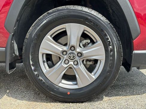 Used 2024 Toyota RAV4 XLE image 9