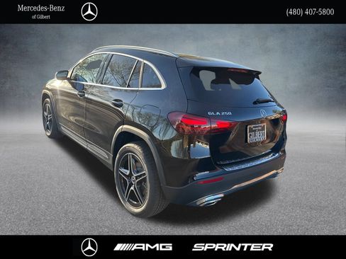 New 2026 Mercedes-Benz GLA 250 4MATIC image 4