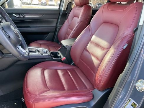 Certified 2023 MAZDA CX-5 Carbon Edition image 7