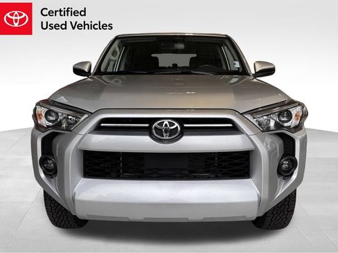 Certified 2023 Toyota 4Runner SR5 AWD/4WD image 2