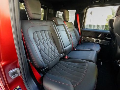 Used 2022 Mercedes-Benz G 63 AMG Squared w/ AMG Night Package Magno image 96