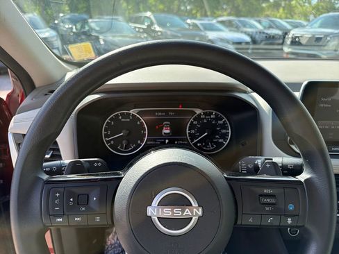 Used 2023 Nissan Rogue SV FWD image 21