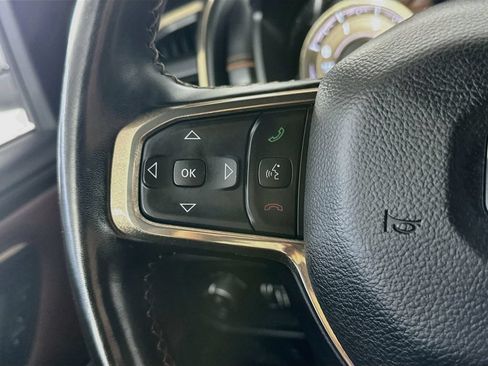 Used 2022 RAM 1500 Limited w/ Trailer Tow Group AWD/4WD image 25