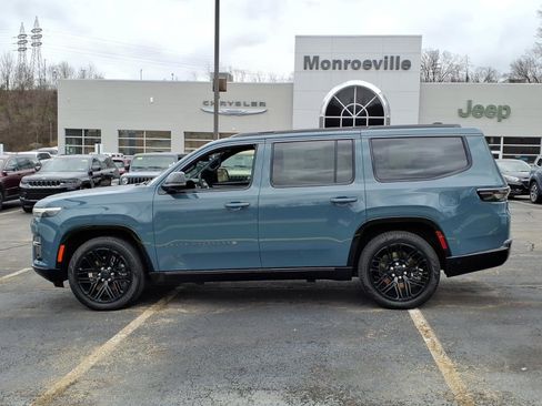 New 2026 Jeep Grand Wagoneer Limited image 2