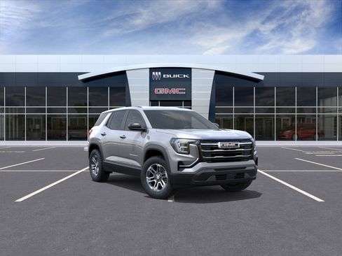 New 2026 GMC Terrain Elevation image 30