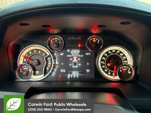 Used 2017 RAM 2500 Laramie w/ Sport Appearance Group image 18