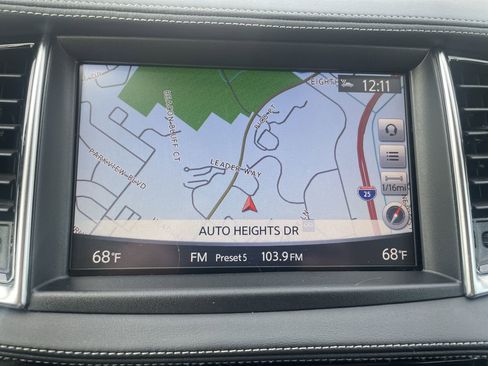 Used 2019 INFINITI QX50 Essential w/ Premium Heat Package image 21