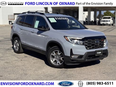 Used 2022 Honda Passport TrailSport image 1