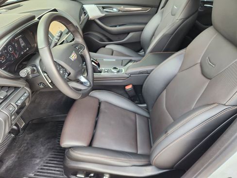 Used 2022 Cadillac CT5 Sport w/ Parking Package image 13