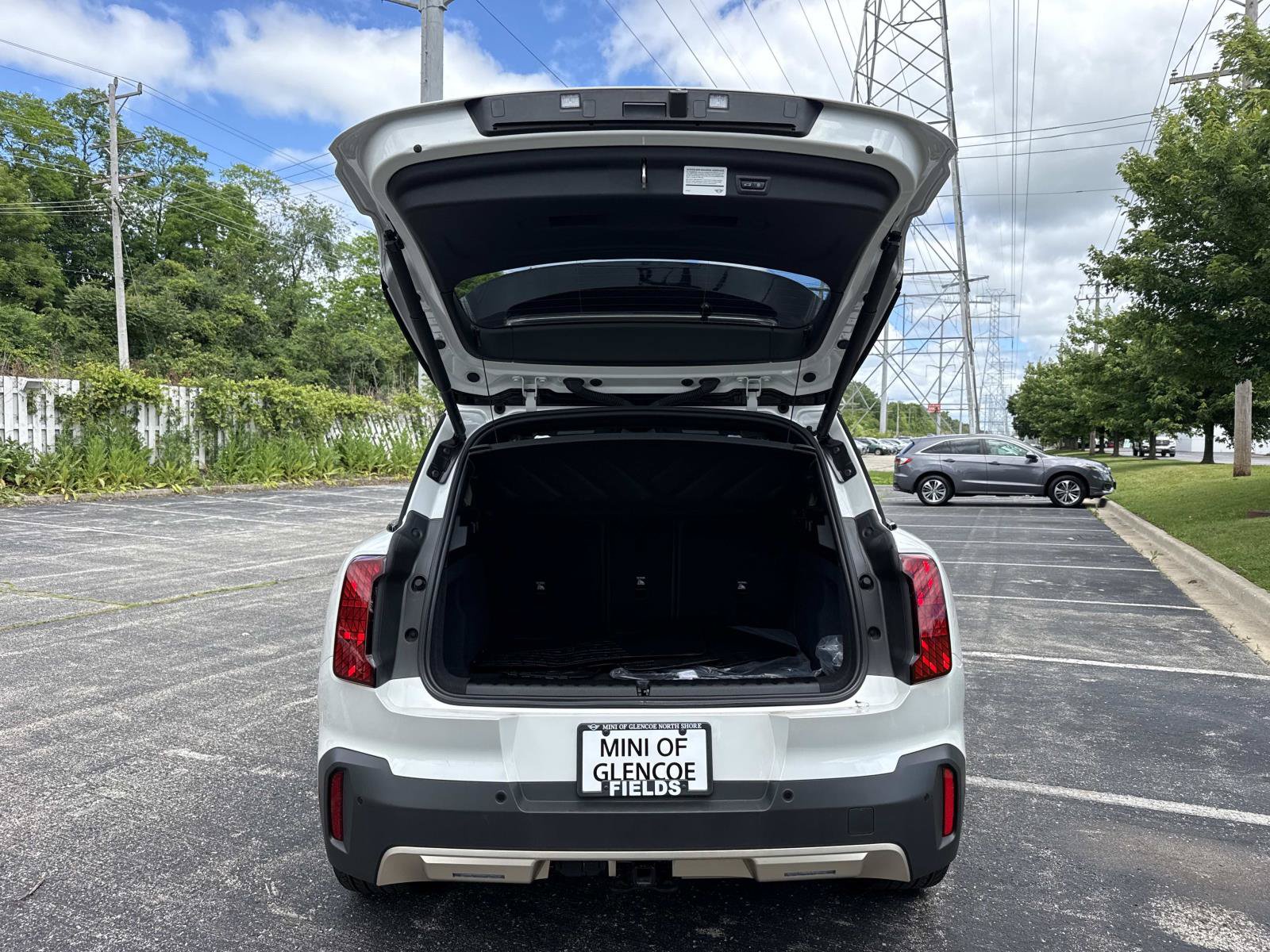Certified 2026 MINI Cooper Countryman S AWD/4WD image 9