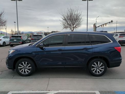 Used 2020 Honda Pilot EX-L image 9