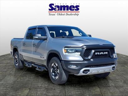 Used 2021 RAM 1500 Rebel w/ Rebel Level 1 Equipment Group