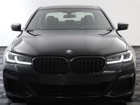 Used 2023 BMW 530i xDrive w/ M Sport Package AWD/4WD image 21