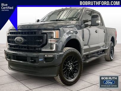Used 2021 Ford F250 Lariat