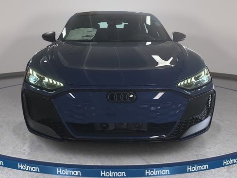 New 2026 Audi RS e-tron GT performance AWD/4WD image 2