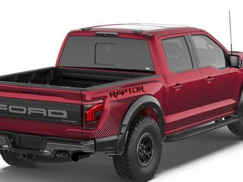 New 2026 Ford F150 Raptor image 21