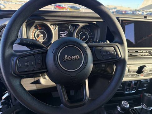 New 2026 Jeep Wrangler Sport image 22