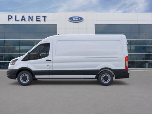 New 2025 Ford Transit 250 148 Medium Roof w/ Load Area Protection Package image 3