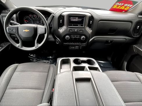 Used 2023 Chevrolet Silverado 1500 Custom RWD image 15