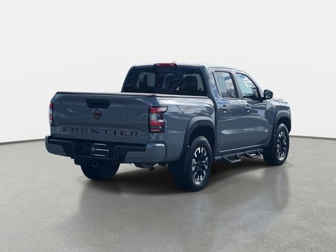 Certified 2023 Nissan Frontier PRO-4X w/ Technology Package image 5