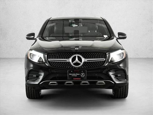 Certified 2018 Mercedes-Benz GLC 300 4MATIC Coupe image 2