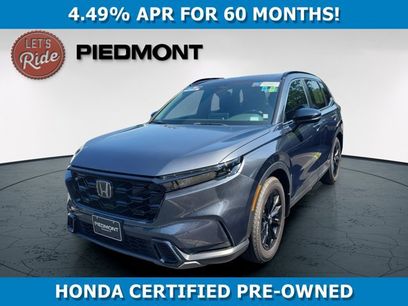 Used 2024 Honda CR-V Sport