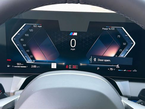 New 2026 BMW X3 xDrive30 w/ M Sport Package image 39