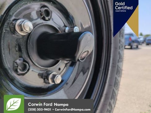 Used 2023 Ford Bronco Black Diamond AWD/4WD image 31