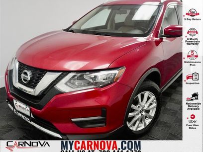Used 2017 Nissan Rogue SV