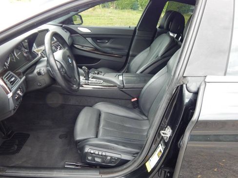 Used 2013 BMW 650i Gran Coupe RWD image 10
