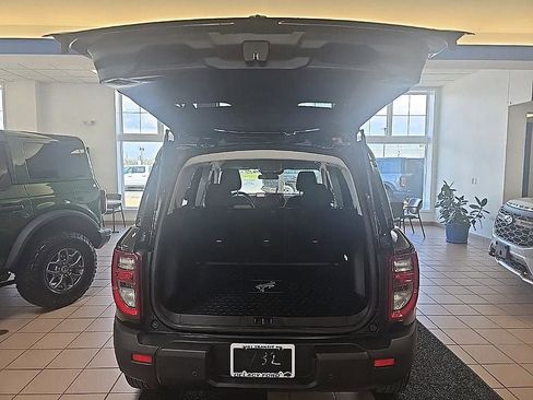 Used 2025 Ford Bronco Sport Free Wheeling w/ Convenience Package AWD/4WD image 30
