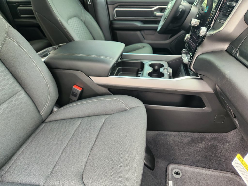 New 2026 RAM 1500 Lone Star AWD/4WD image 11