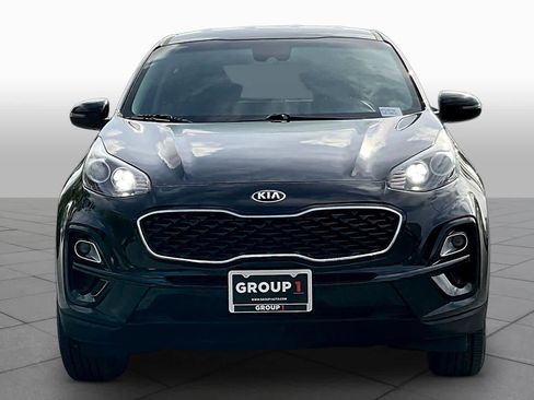 Used 2022 Kia Sportage LX w/ LX AWD Value Edition Package image 4