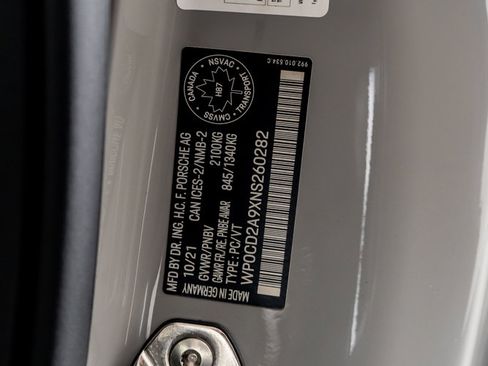 Used 2022 Porsche 911 Turbo image 56