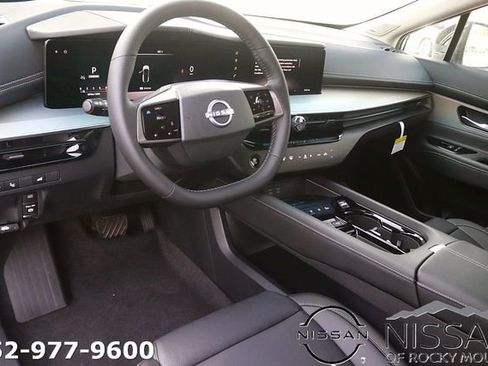 New 2026 Nissan Murano Platinum AWD/4WD image 12